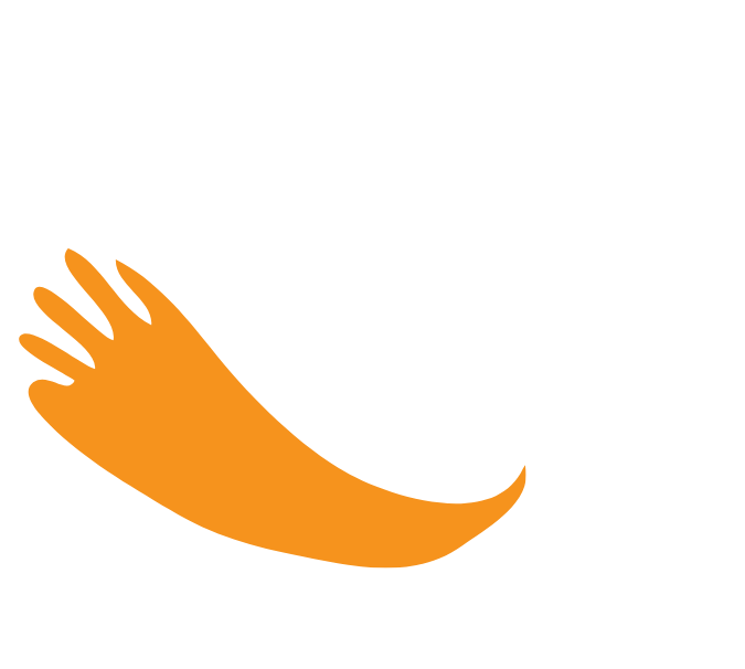 Símbolo de la mano Tikuna